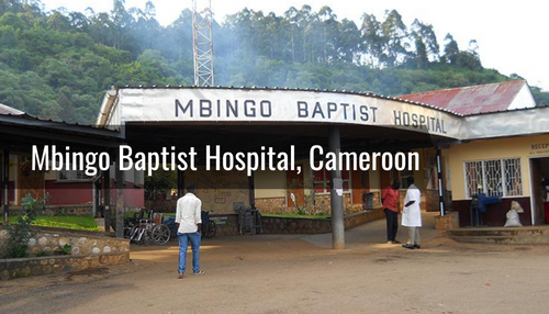 Mbingo Baptist Hospital