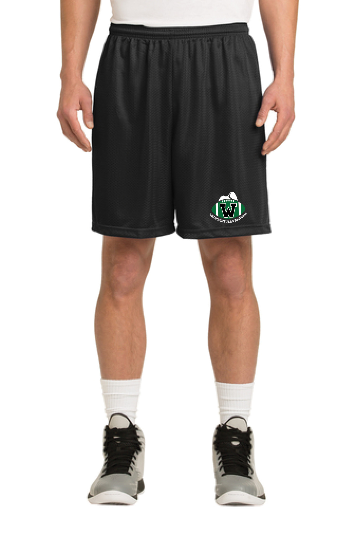Sport-Tek® PosiCharge® Classic Mesh Short
