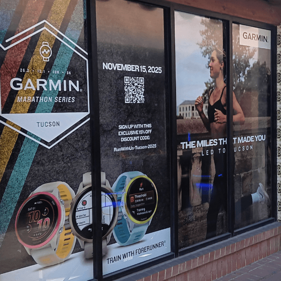 Garmin Marathon Series