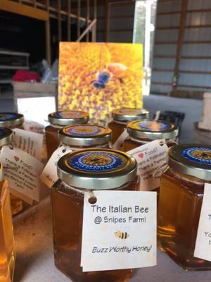 Snipes Farm Honey