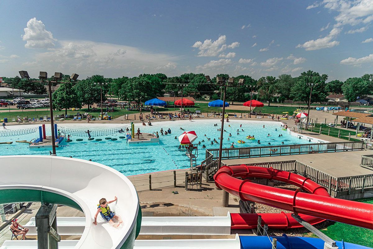 Island Oasis Water Park Grand Island, Nebraska