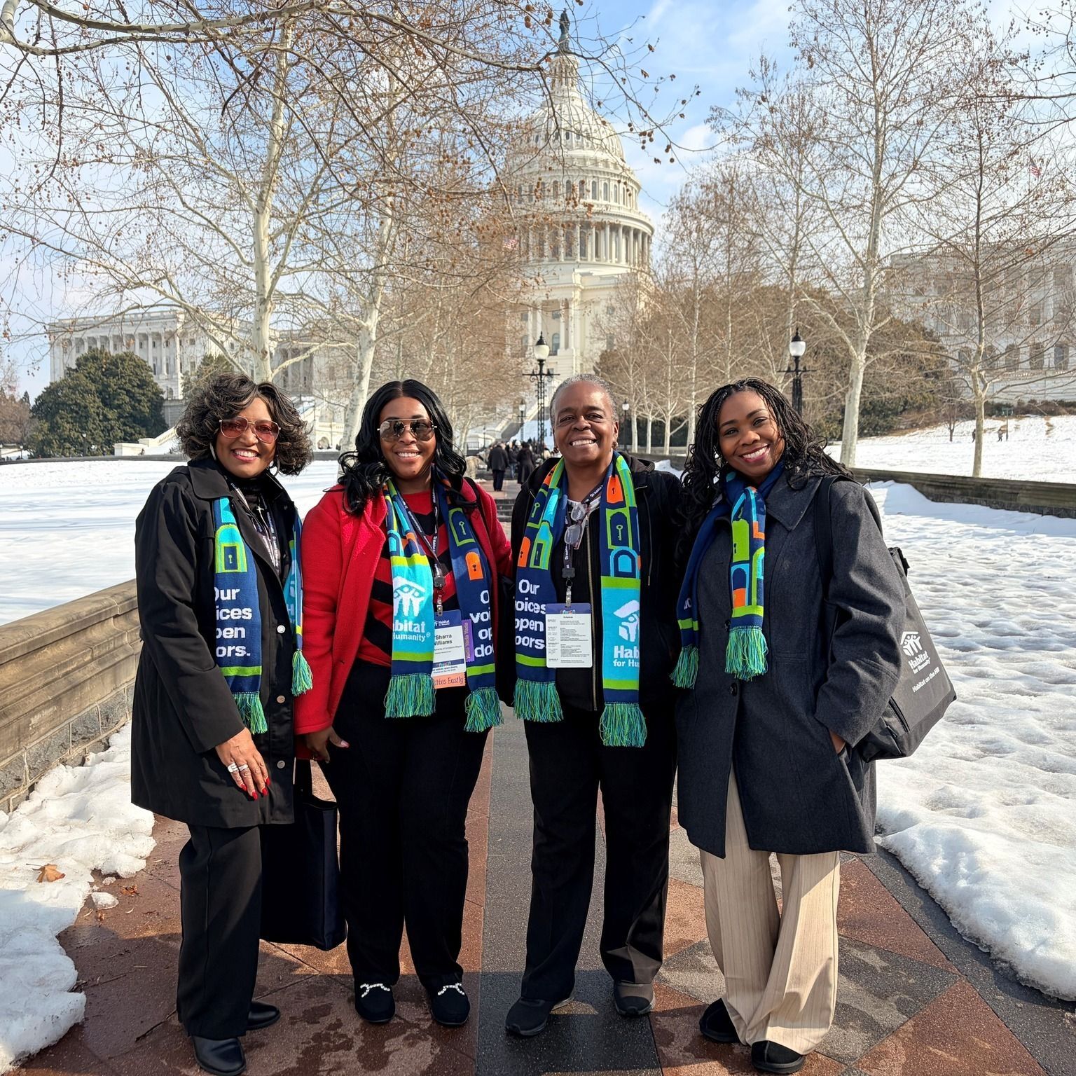Homeowners head to Capitol Hill to open doors