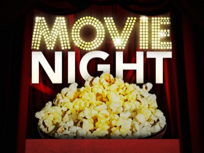 Blockbuster Movie Night