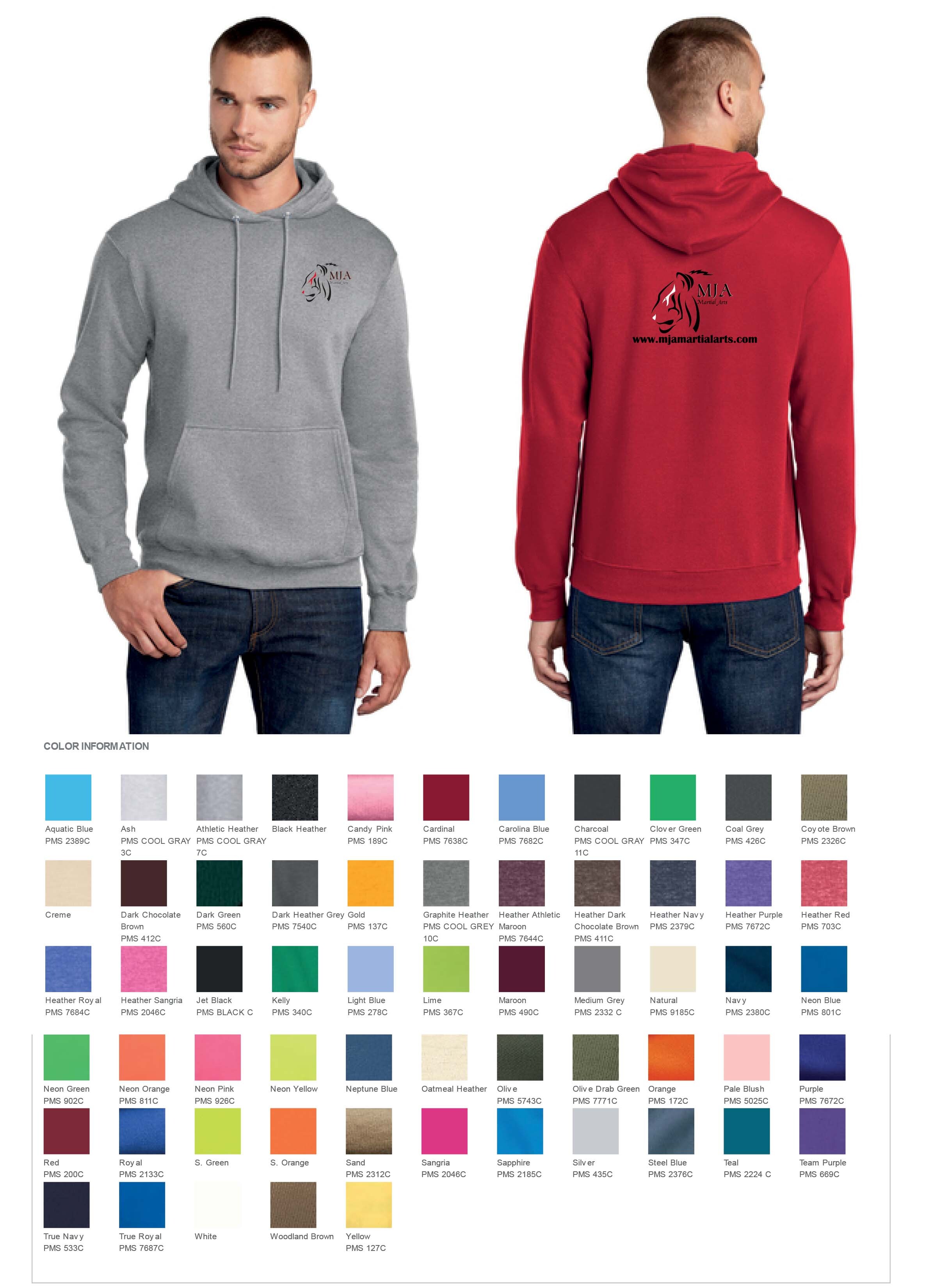 Adult Hoodie