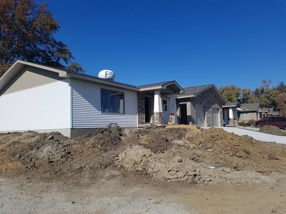 Prairie Gold Homes Builds Hope and Opportunity