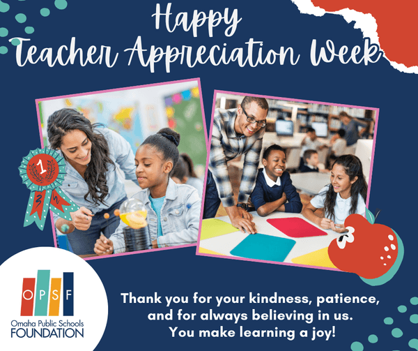 OPS Teacher Appreciation Week