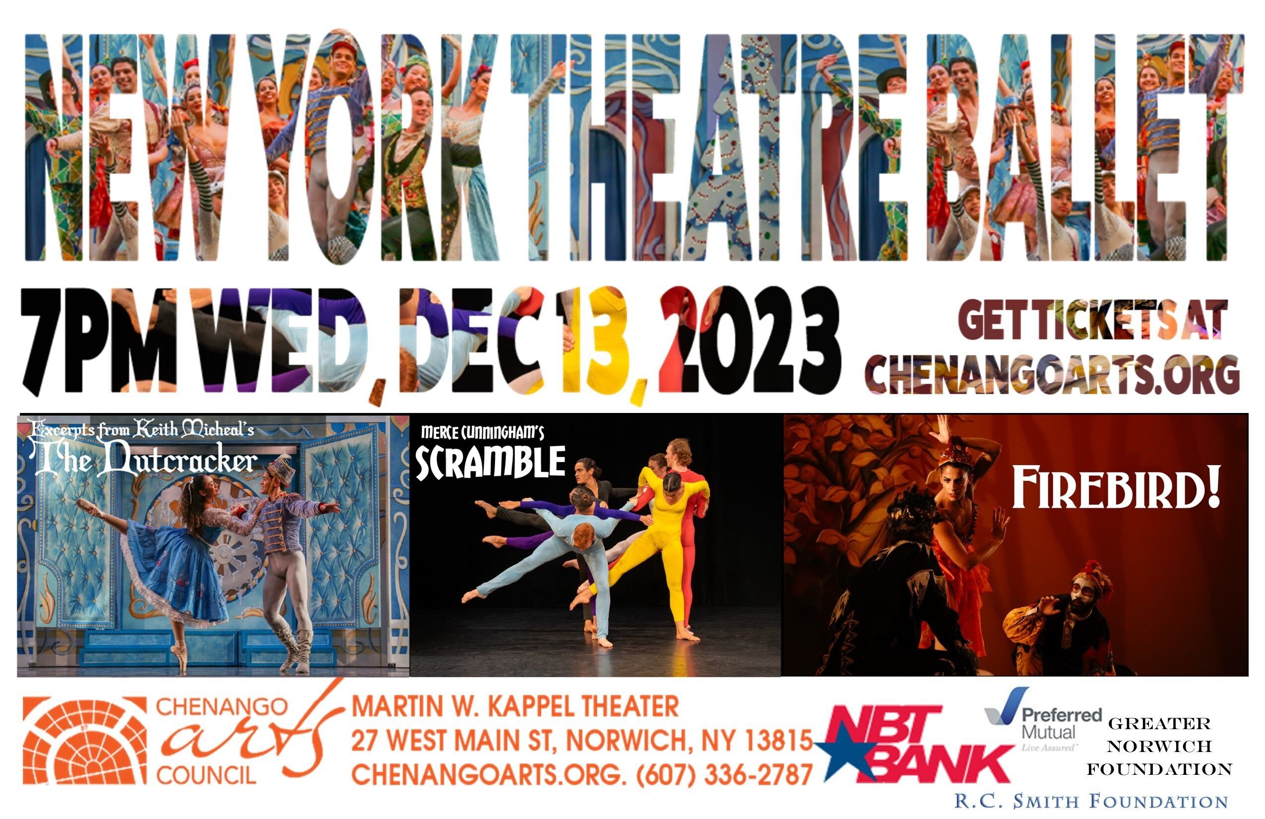 New York Theatre Ballet