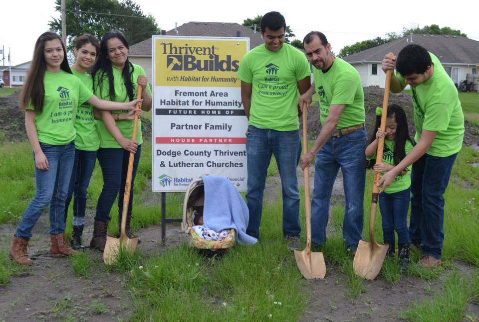 Fremont Area Habitat For Humanity | Fremont, Nebraska | Building Homes ...