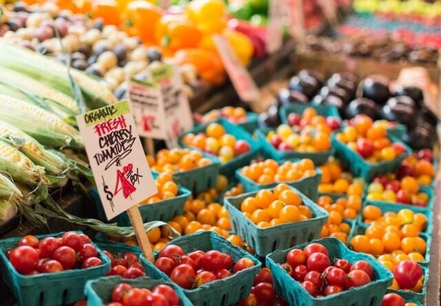 Why You Should Visit Local Farmers' Market