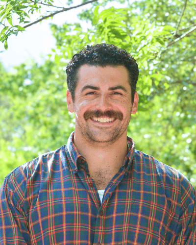 Cody Gould, MA