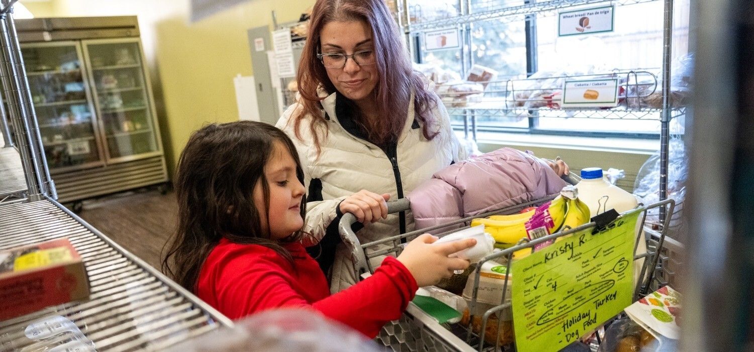 Looking for food assistance?