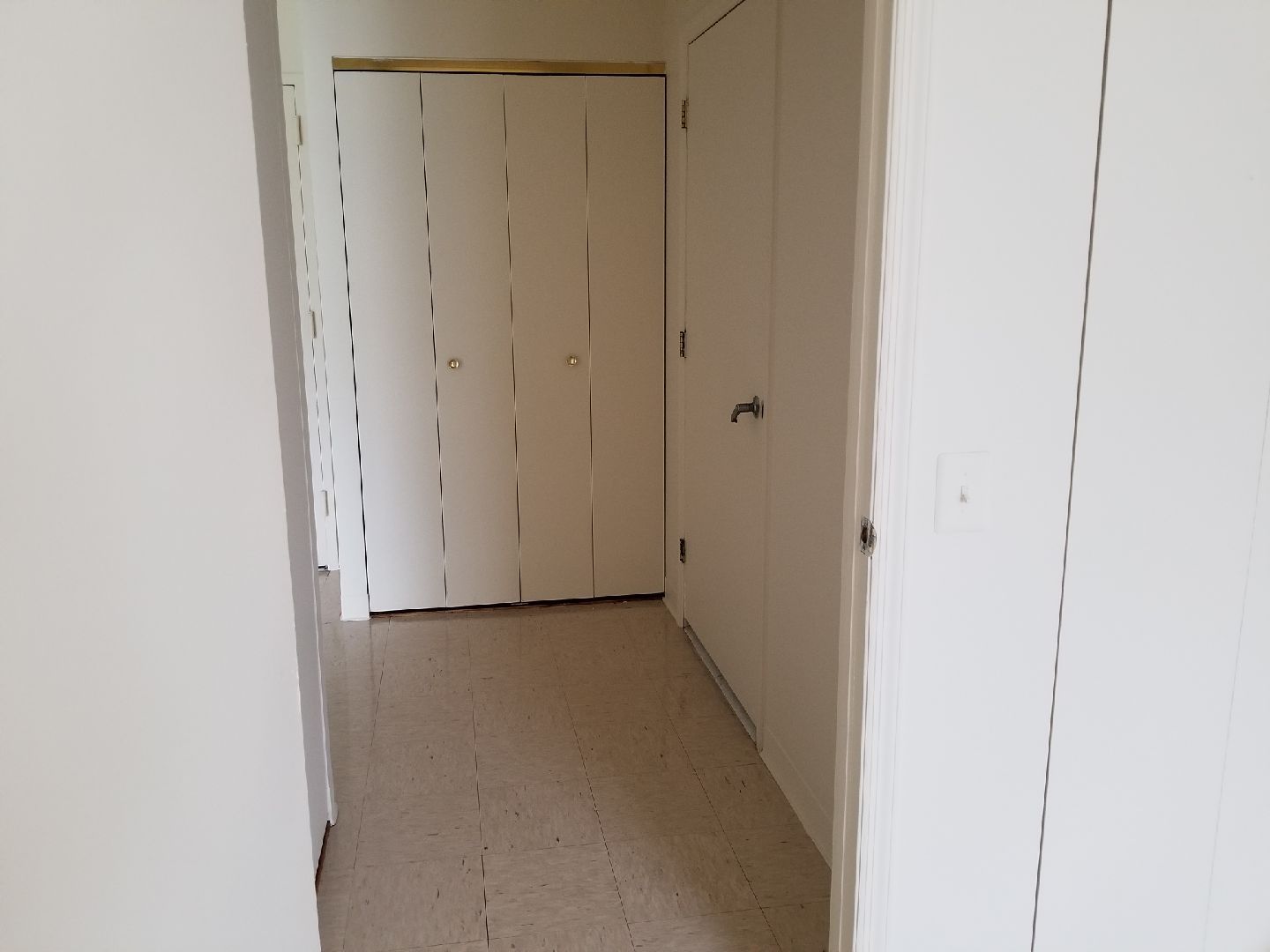 Apartment Entry