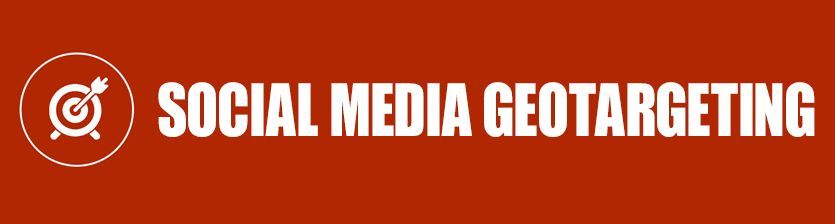 Social Media Geotargeting banner