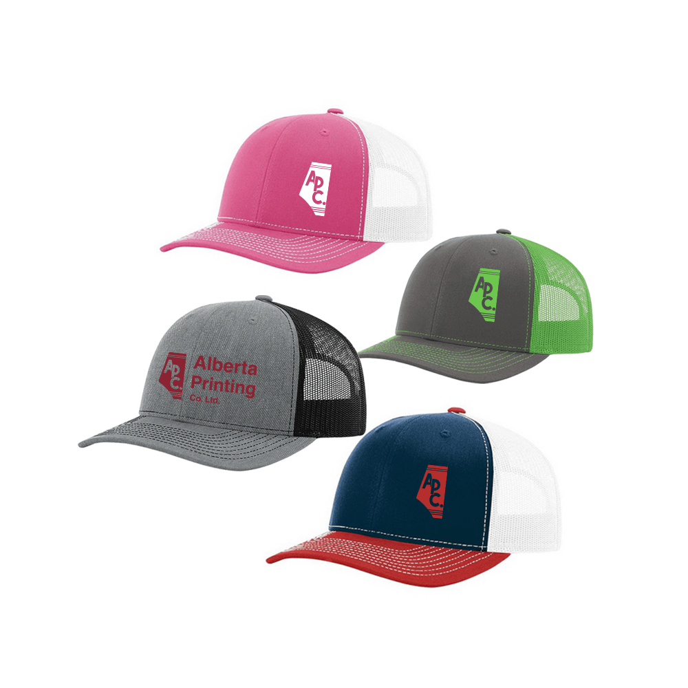 Snapback Trucker Caps