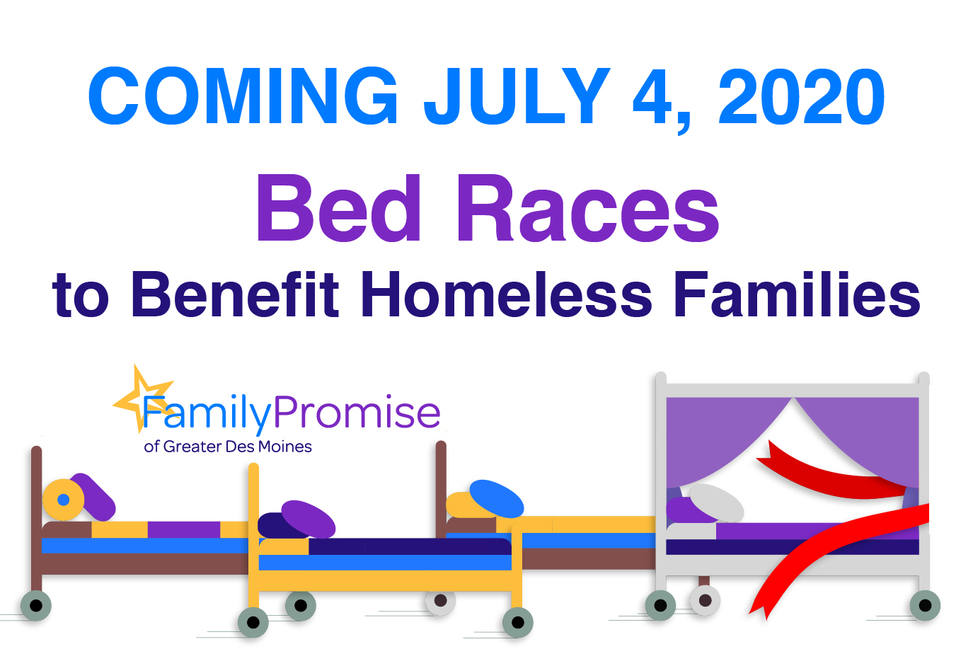 FPGD Bed Races