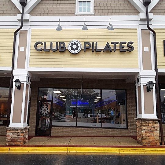 Club Pilates