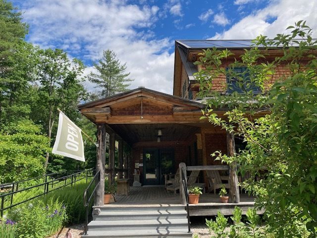 Tin Mountain Conservation Center for all to enjoy