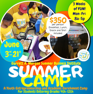 Southern University Summer Business Camp