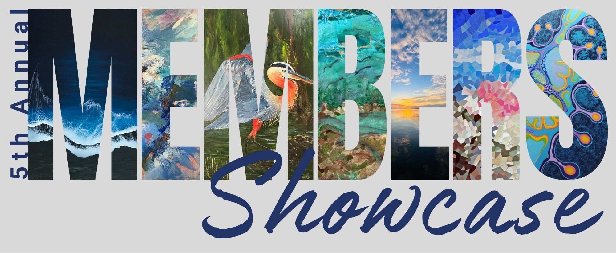 Court House Cultural Center Gallery | 5th Annual Members Showcase