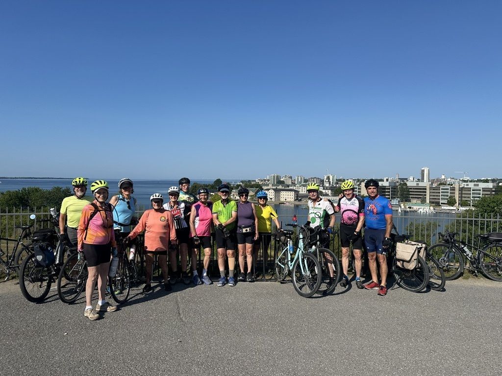 2025 Group at Fort Henry