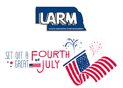 Have a safe Fourth of July!