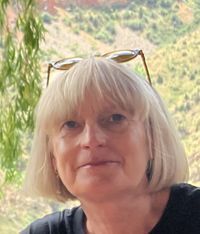 Hilary Mairs, PhD, DipCOT