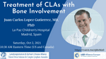 Treatment of CLAs with Bone Involvement