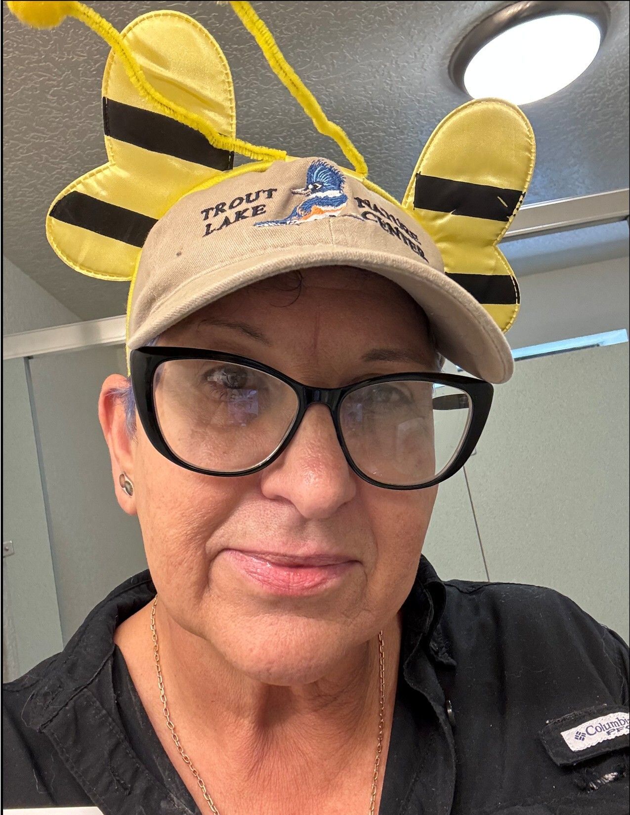 Mac Camacho-Viera Education Specialist