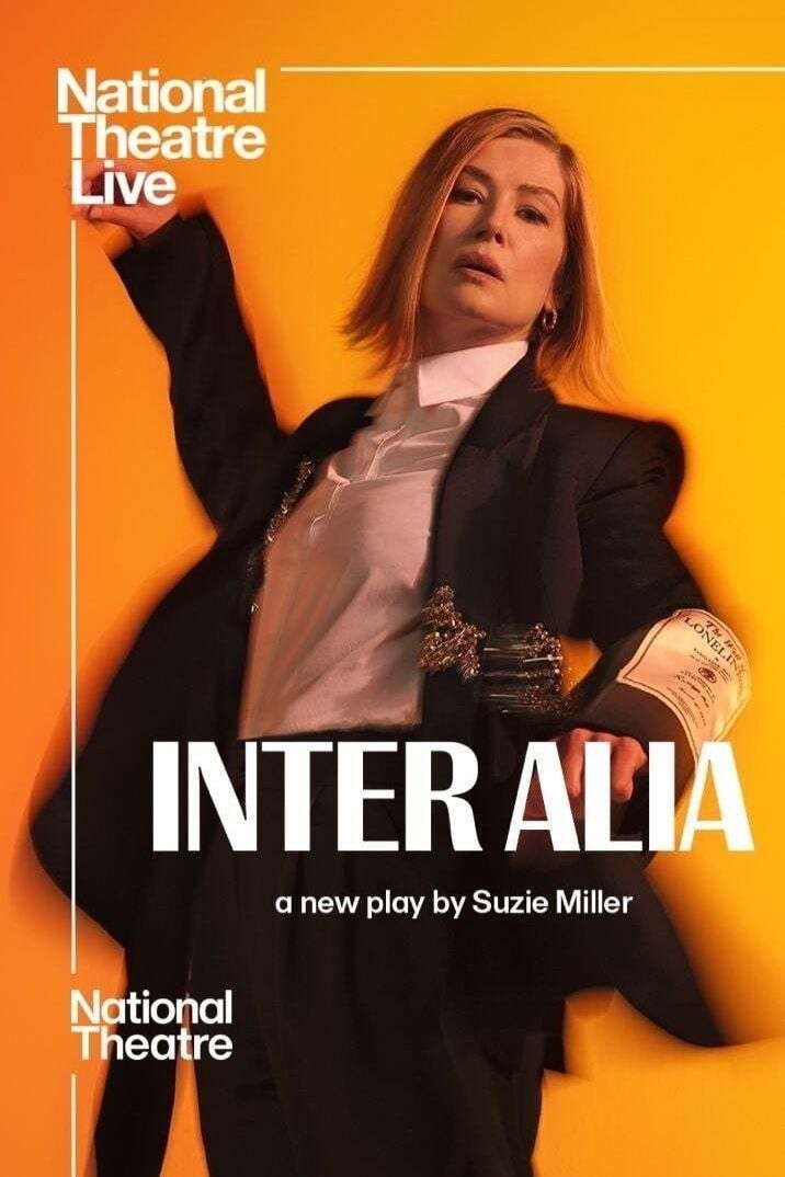 National Theatre Live: Inter-Alia