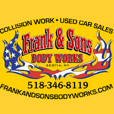 Frank & Sons Body Works Inc.