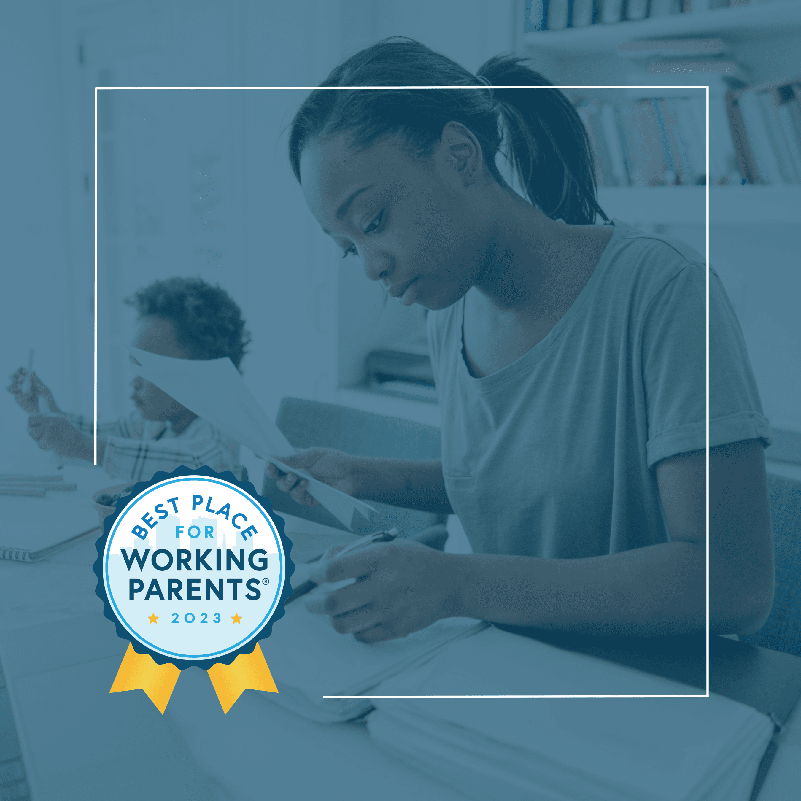 United Way of West TN Named a 2023 Best Place for Working Parents