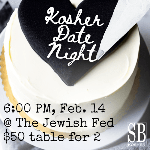 Kosher Date Night