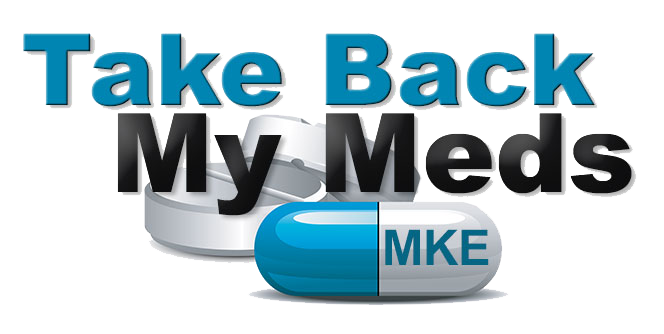 take back my meds logo