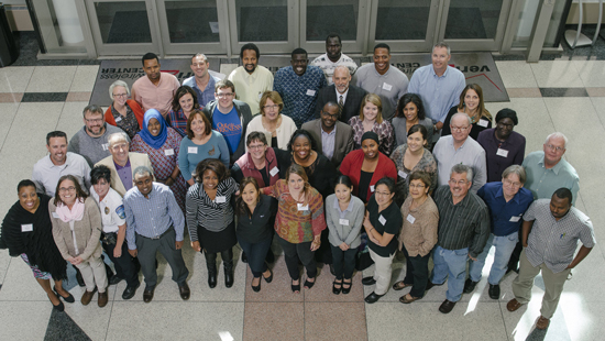Mankato area residents complete Blandin Foundation leadership training