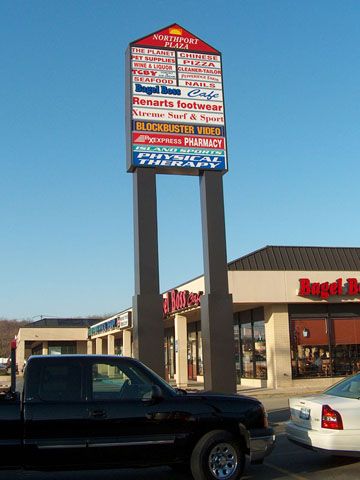 Northport Shopping Center