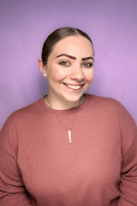 Camryn Sweeney, Community Health Worker