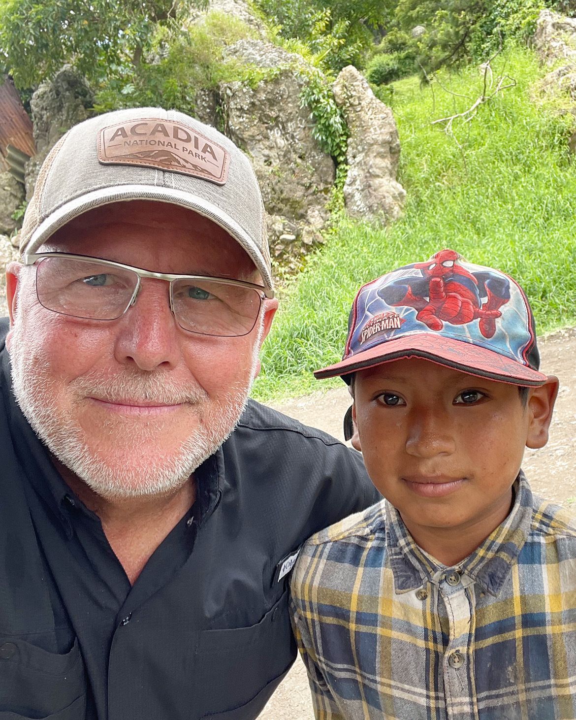 Randy Landis Sr., Founder