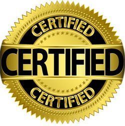 Certification Programs