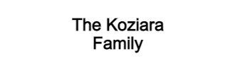 The Koziara Family