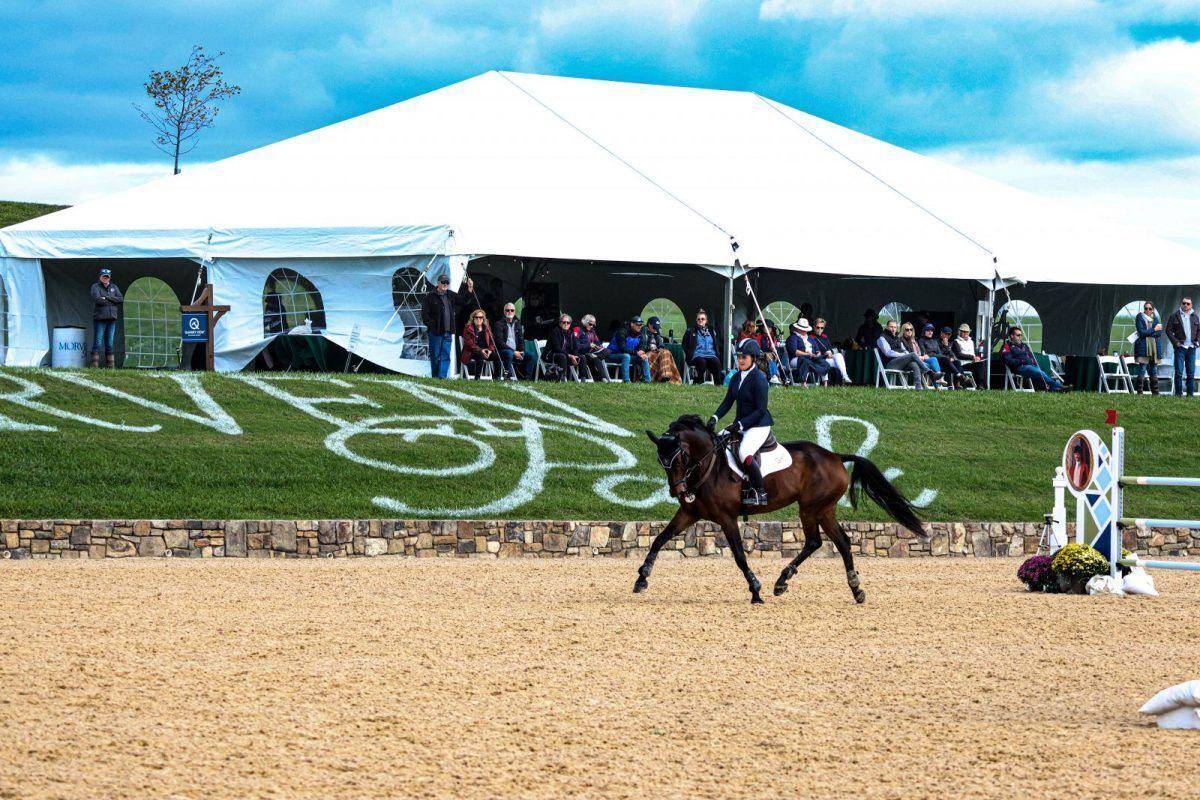 US Equestrian Announces Allocation of 2024 USEF/USEA Developing Horse National Championships
