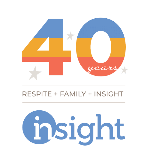 40th Anniversary Logo: Insight