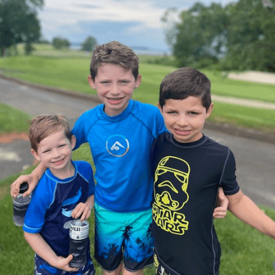 Meet Your June Butterfly Buddies: Gabriel, Elijah, and Jonathan