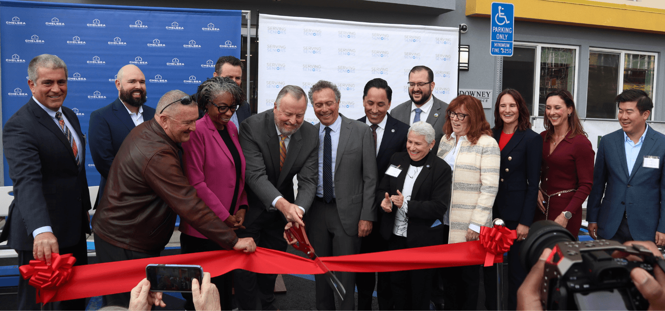 New Senior Affordable Housing and Wellness Center Opens in Clairemont