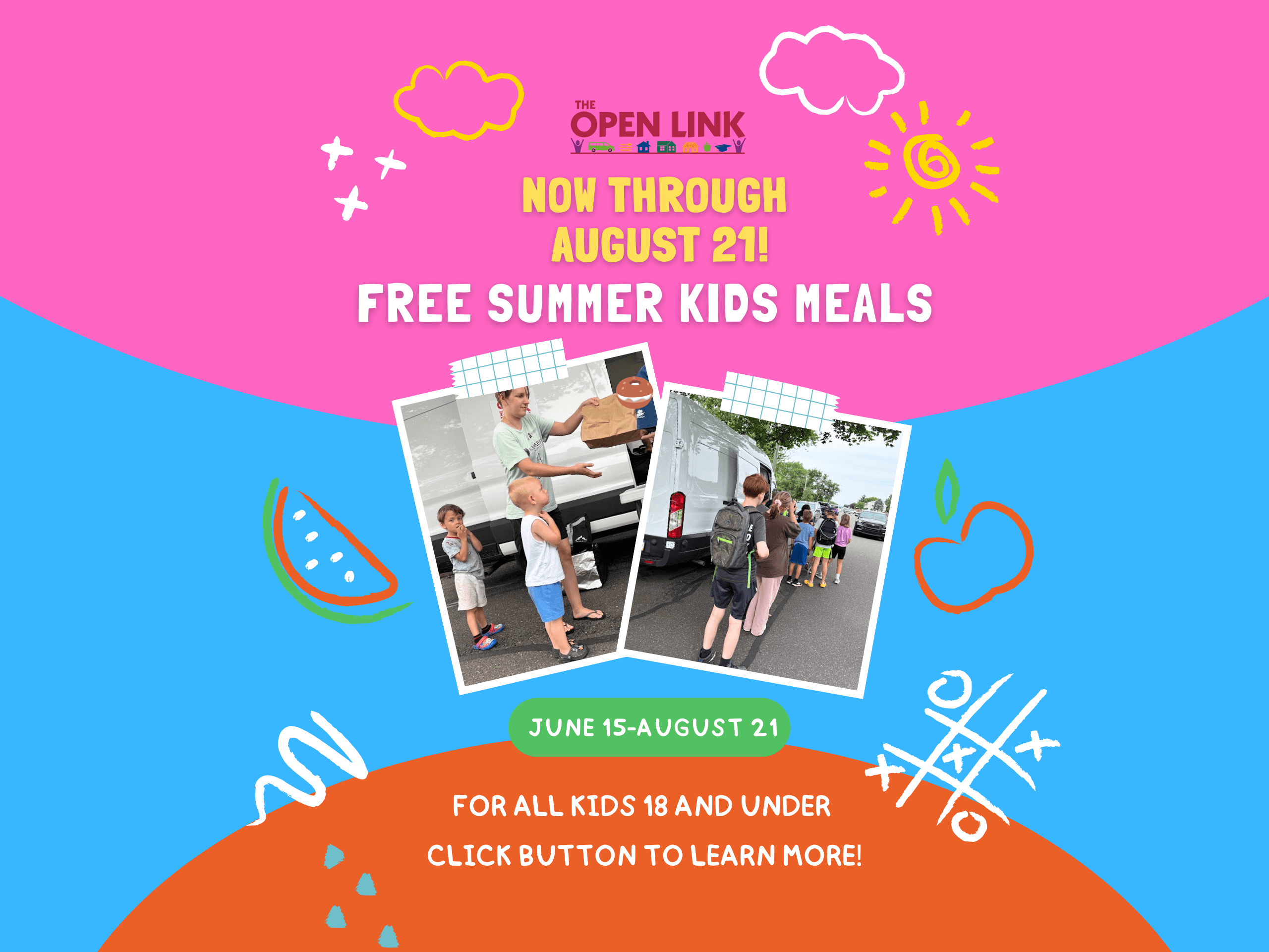 Our Summer Kids Meals Program (SKMP) 2026 Has Begun!