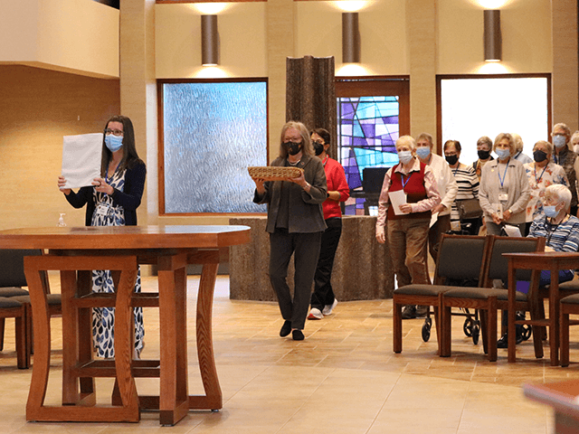 Annual Oblate Commitment Ceremony 2022