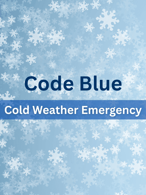 Code Blue Season Begins!