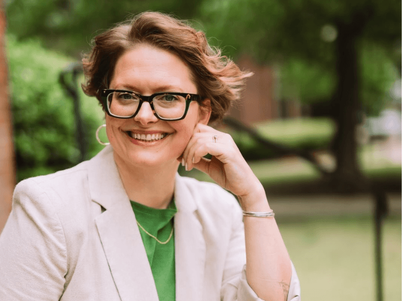 Introducing Rev. Nicole Newton