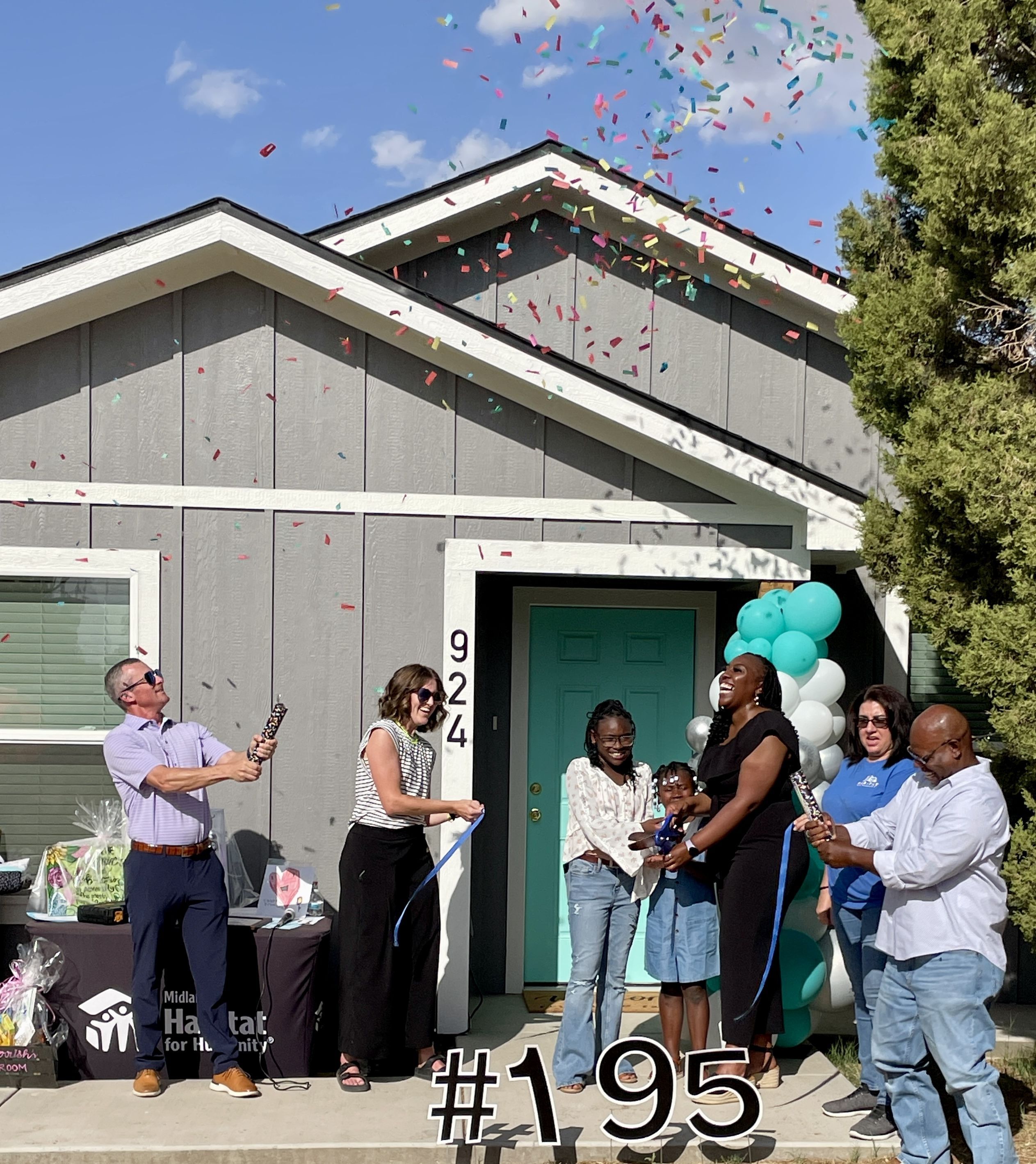 Value of all Habitat homes in Midland and Odessa