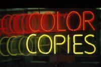 Color Copying