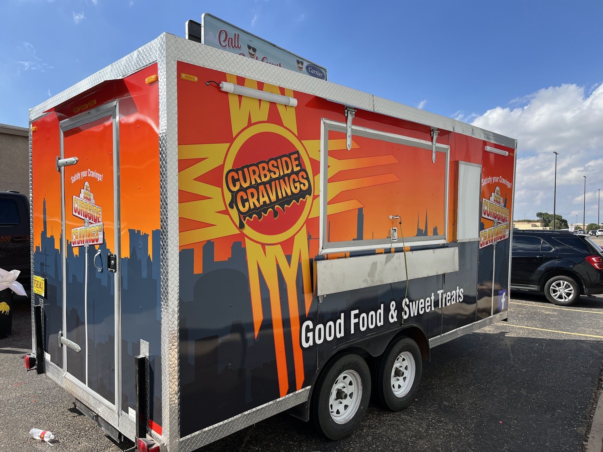 Trailer Wraps Lubbock, TX - Elite Sign & Design